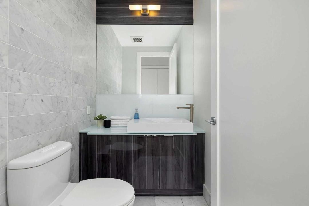 Photo of Bathroom in Toronto Entertainment District
