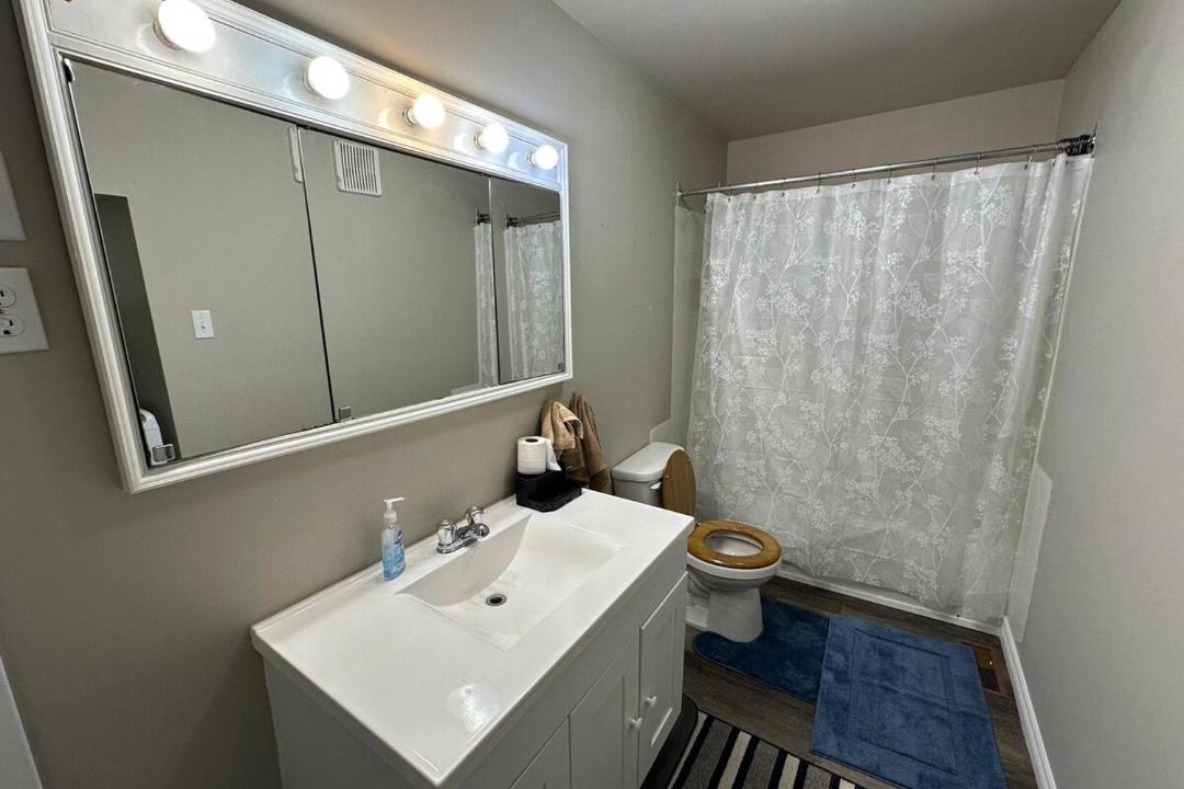 Photo of Bathroom in Timiskaming District