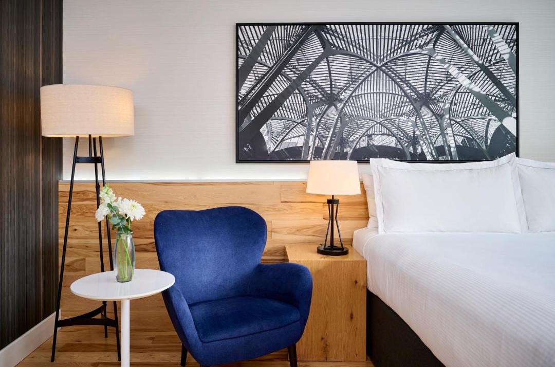 Photo of Bedroom in Central Waterfront