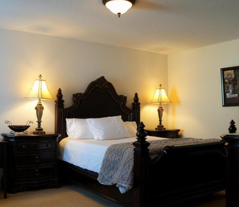 Photo of Bedroom in Ottawa Division