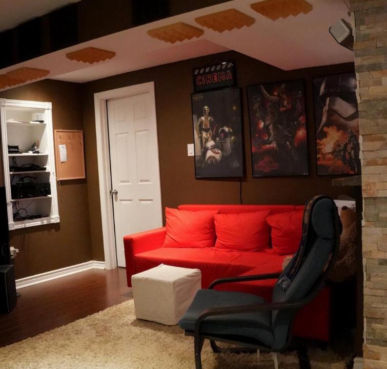 Photo of Livingroom in Ottawa Division