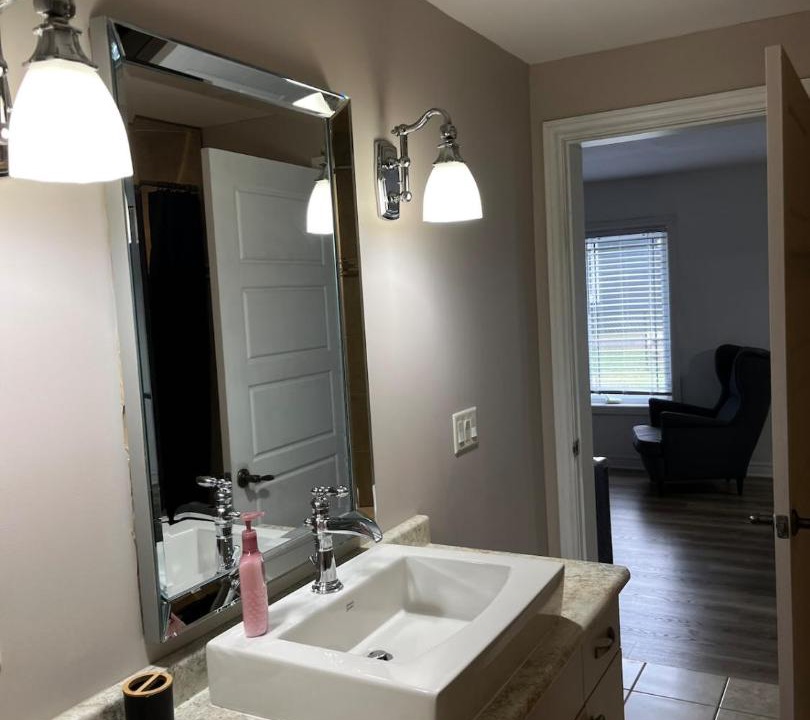 Photo of Bathroom in Crystal Beach