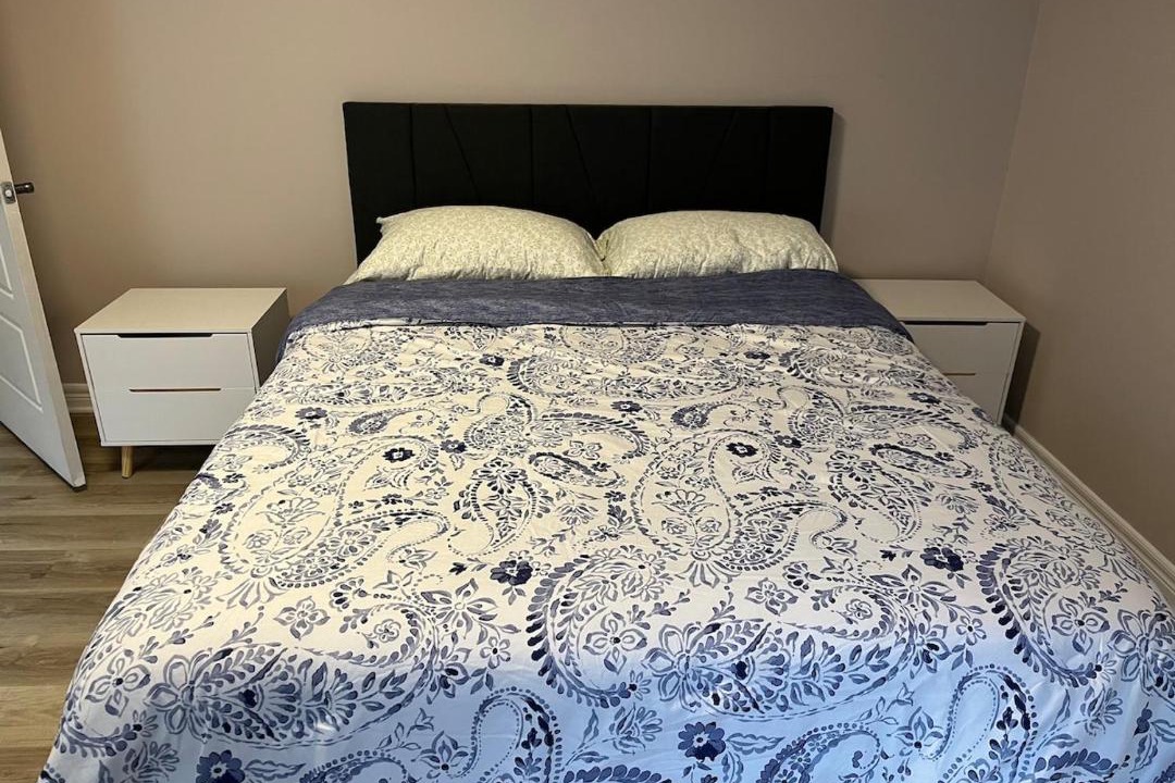 Photo of Bedroom in Crystal Beach