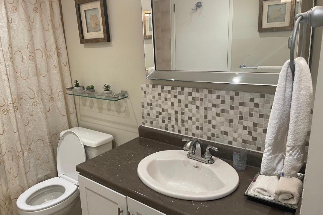 Photo of Bathroom in Glen Abbey