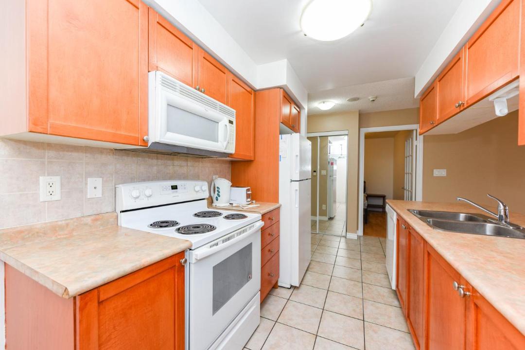 Photo of Kitchen in Downtown Mississauga