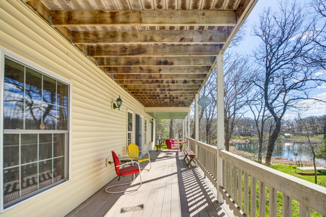 Photo of Patio Balcony in Pelican Rapids