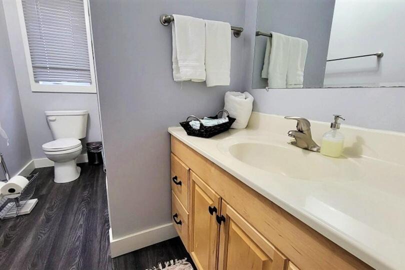 Photo of Bathroom in Haliburton