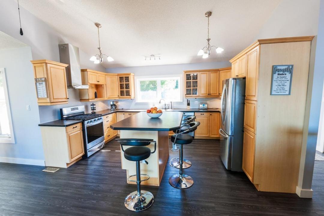 Photo of Kitchen in Haliburton