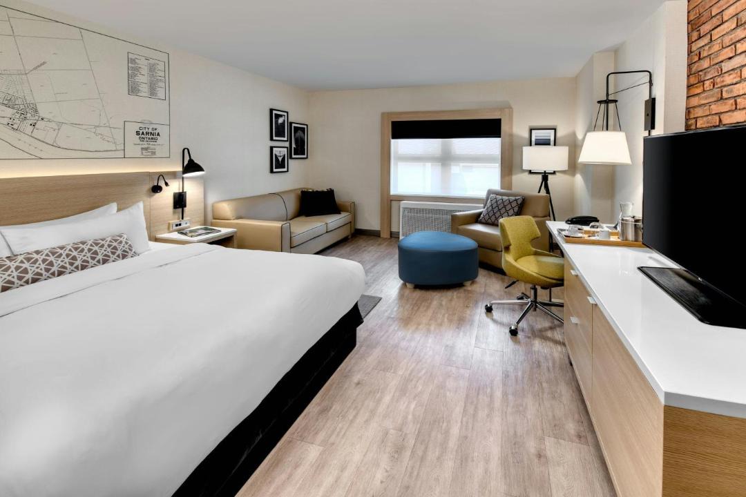 Photo of Bedroom in Sarnia