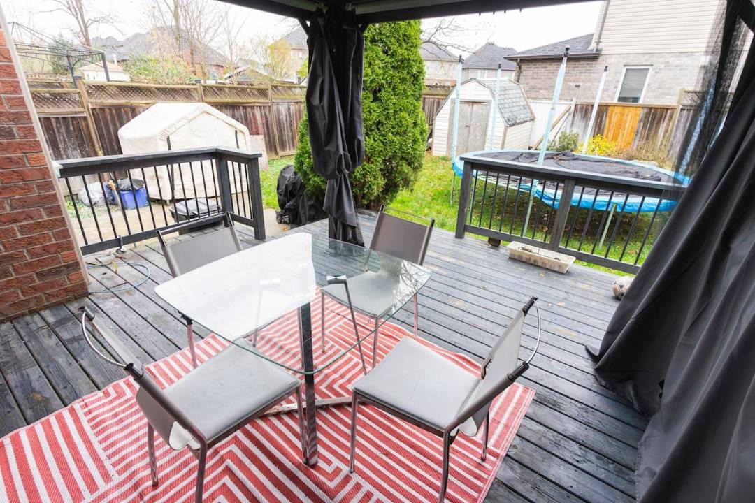 Photo of Patio Balcony in London
