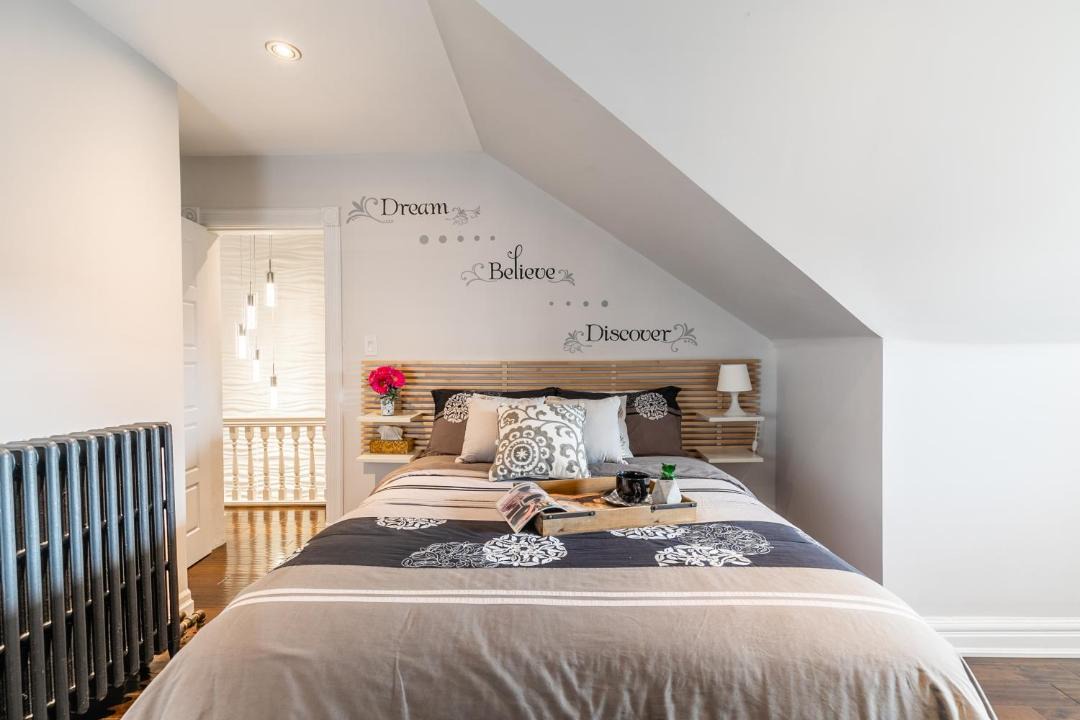 Photo of Bedroom in Parkdale
