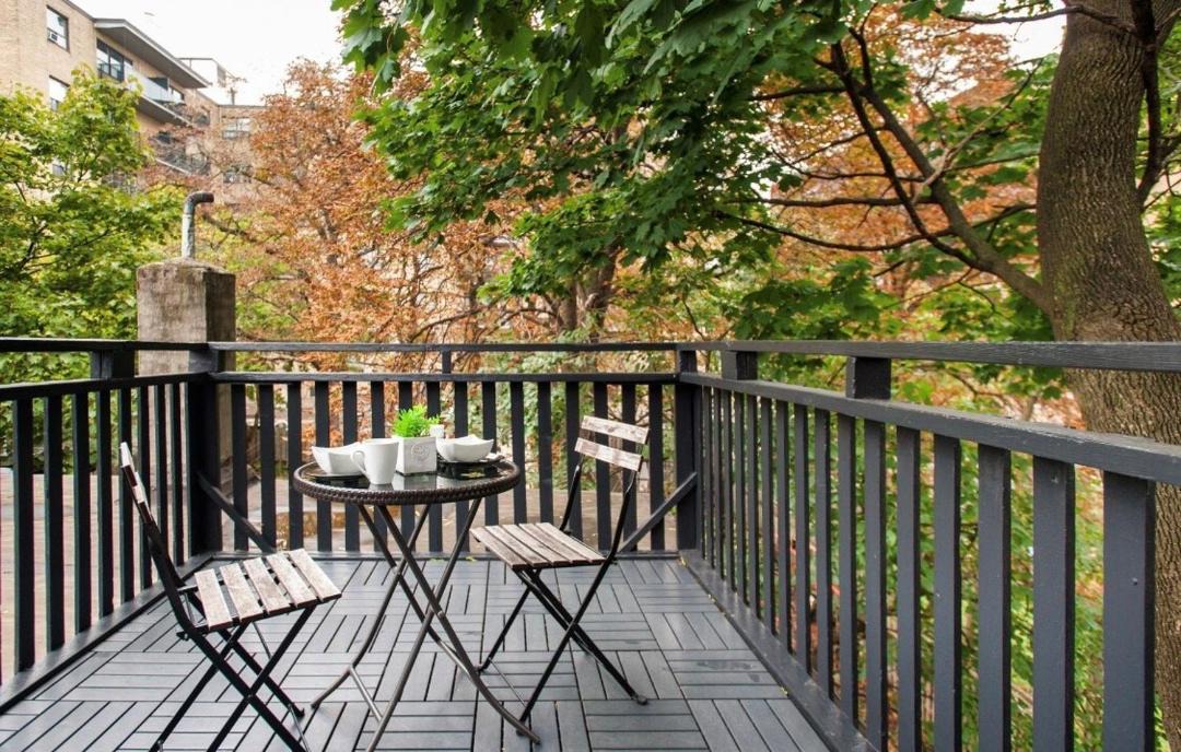 Photo of Patio Balcony in Parkdale