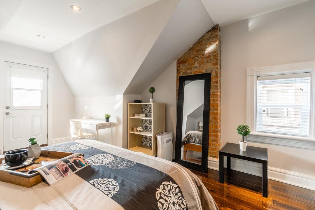 Photo of Bedroom in Parkdale