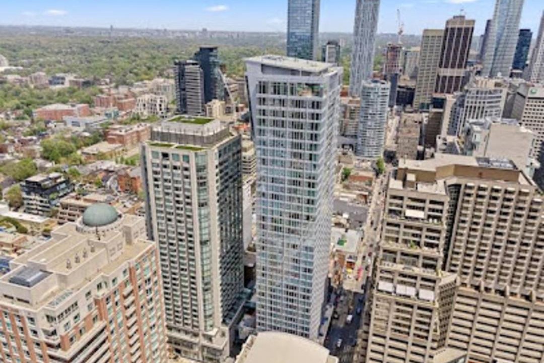 Photo of Buildings in Bloor-Yorkville