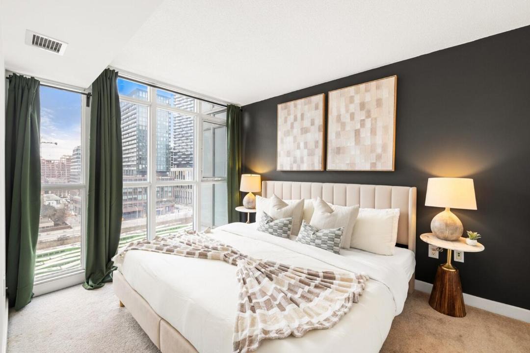 Photo of Bedroom in Fort York