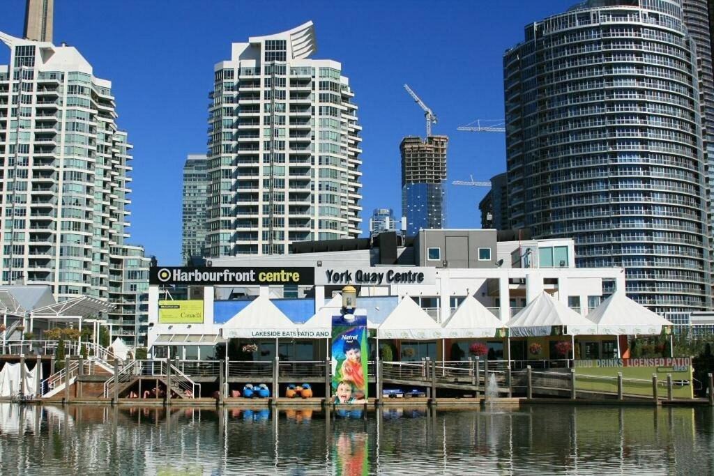 Photo of Buildings in Fort York