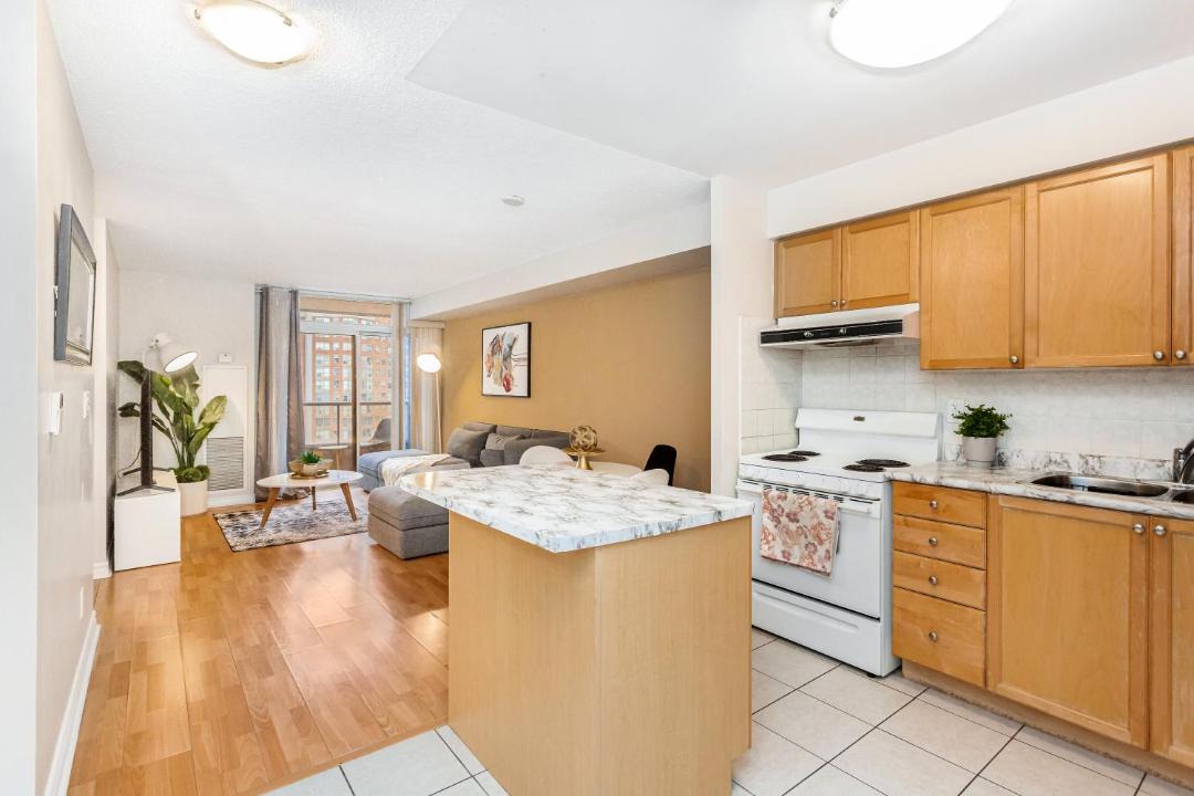 Photo of Kitchen in Downtown Mississauga