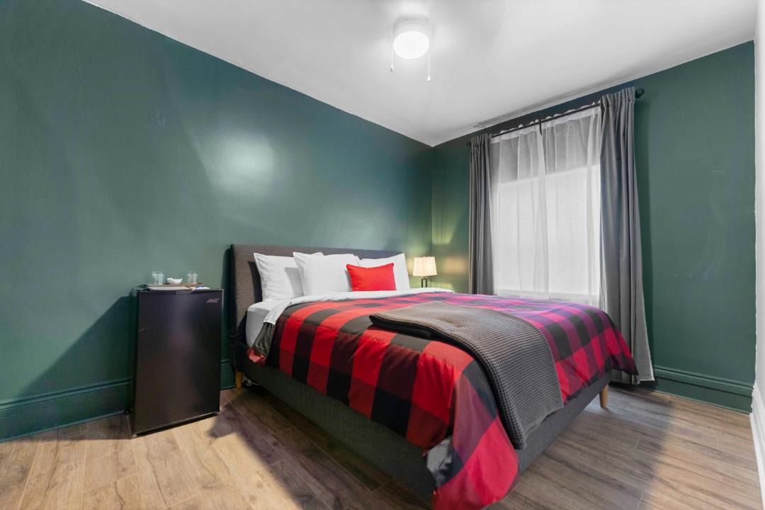 Photo of Bedroom in Barry's Bay