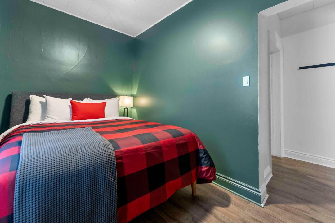 Photo of Bedroom in Barry's Bay