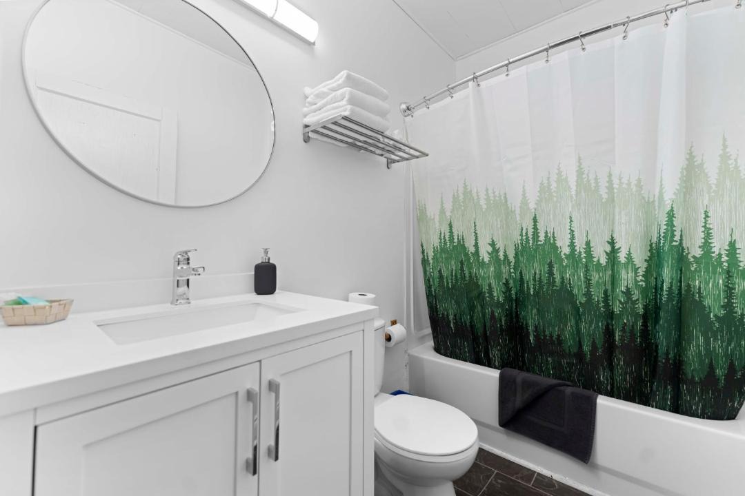 Photo of Bathroom in Barry's Bay