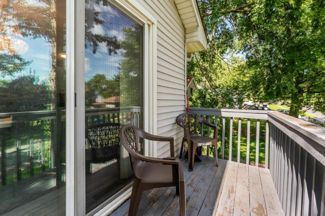 Photo of Patio Balcony in Columbia Heights
