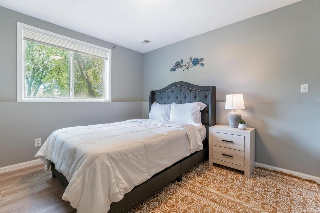 Photo of Bedroom in Columbia Heights