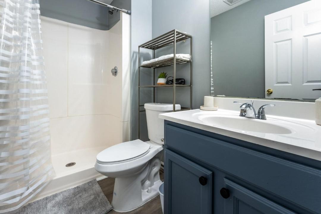Photo of Bathroom in Columbia Heights