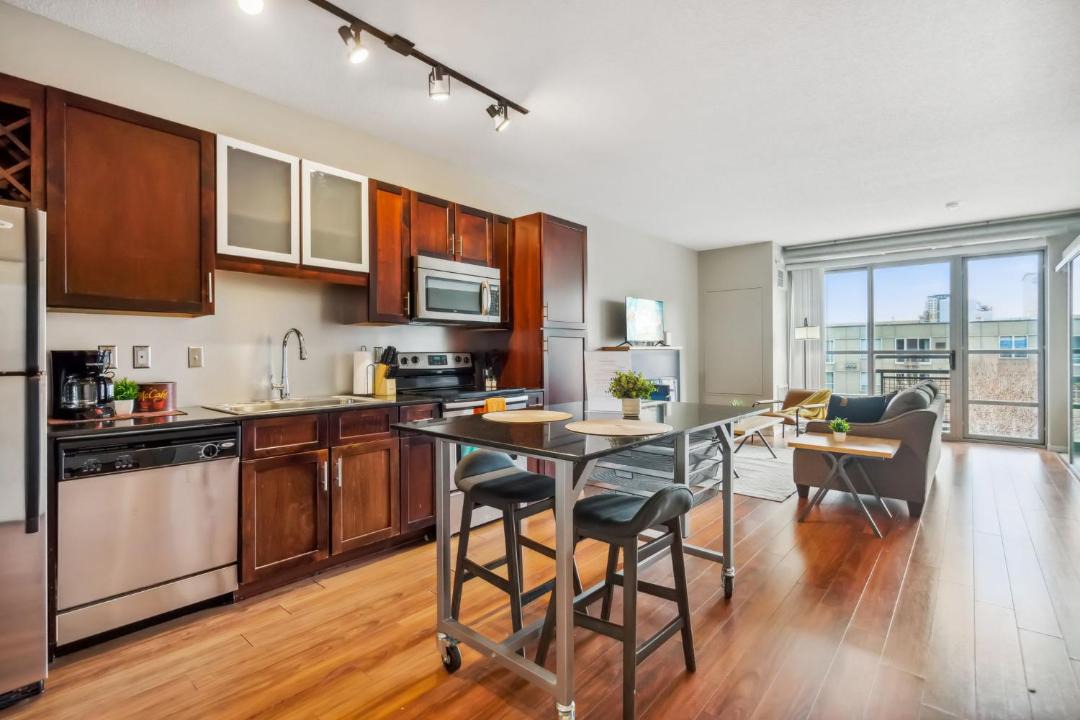 Photo of Kitchen in Mill District