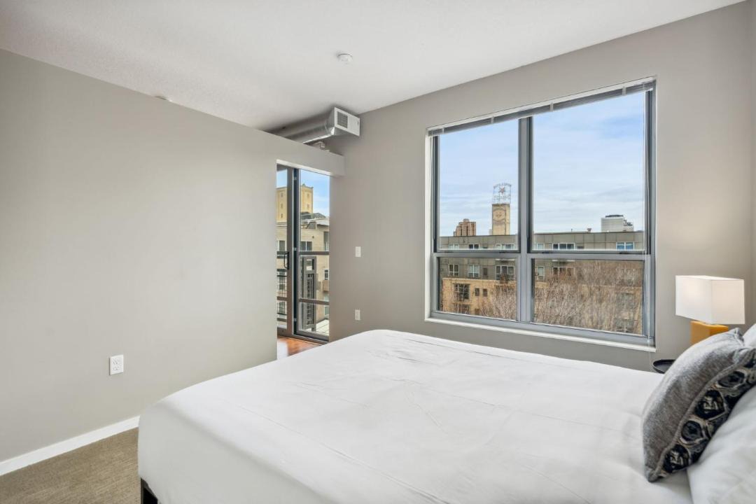 Photo of Bedroom in Mill District