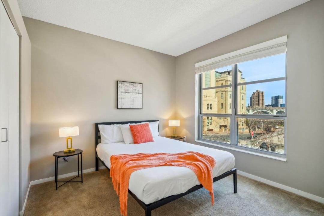 Photo of Bedroom in Mill District