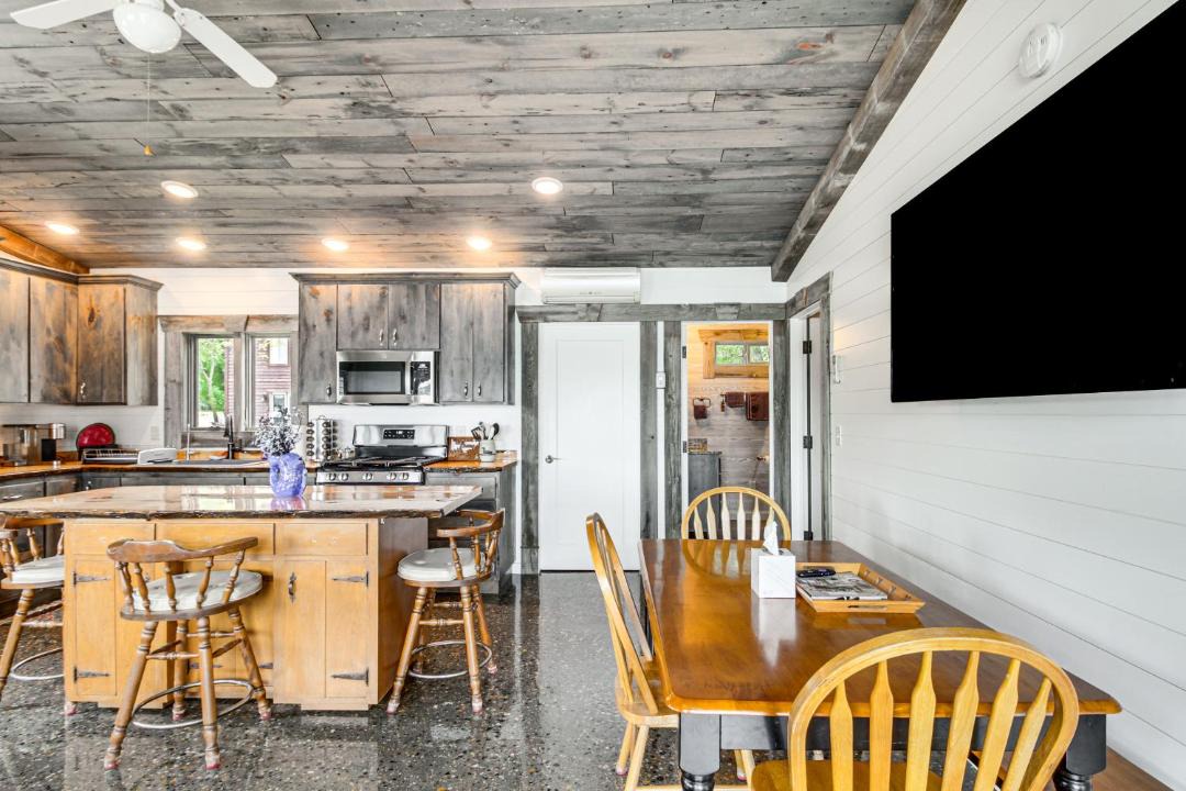 Photo of Kitchen in New York Mills