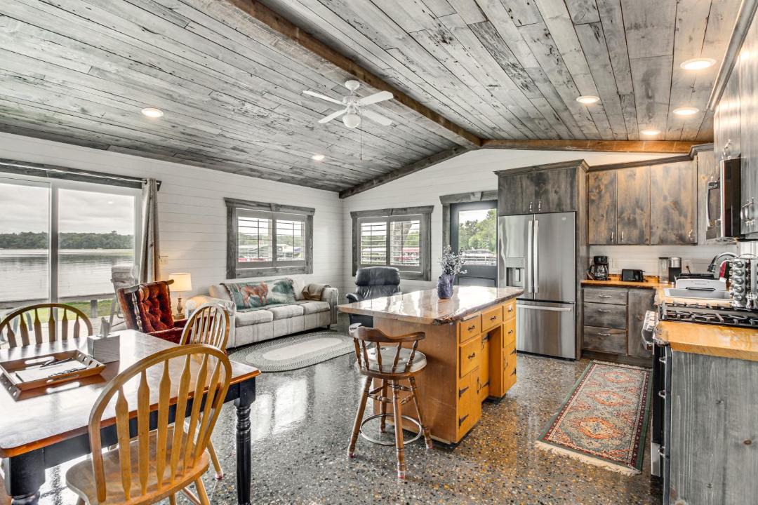 Photo of Kitchen in New York Mills