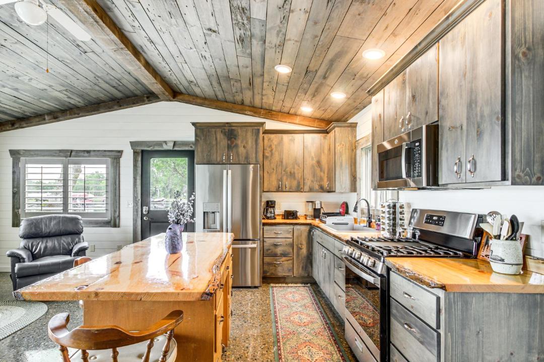 Photo of Kitchen in New York Mills