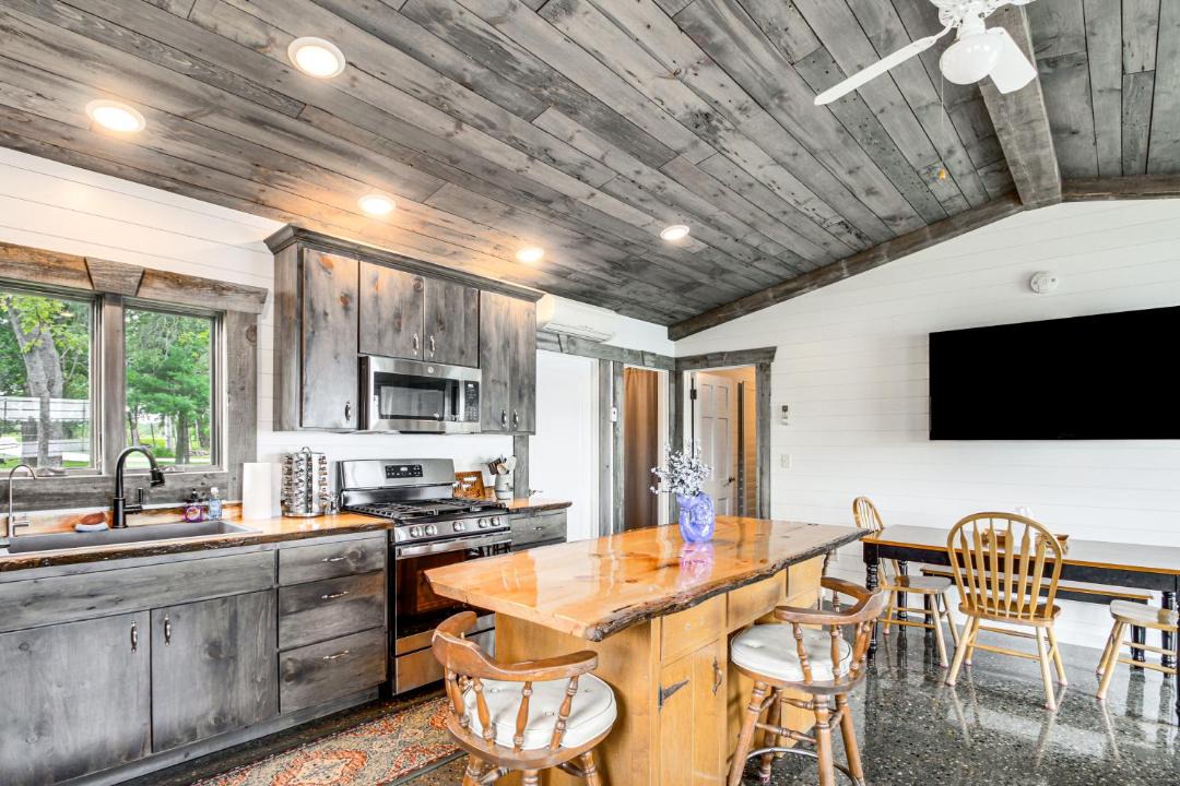 Photo of Kitchen in New York Mills