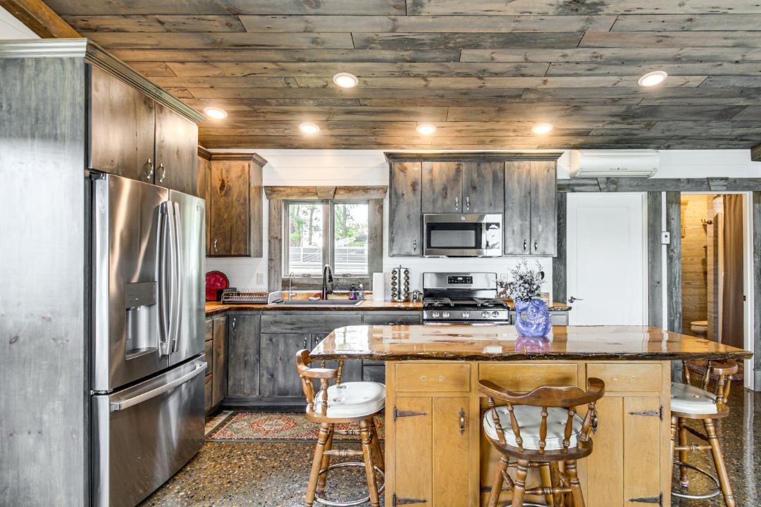 Photo of Kitchen in New York Mills