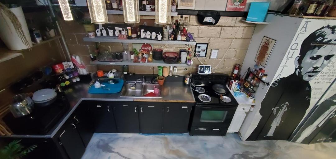 Photo of Kitchen in Old Toronto
