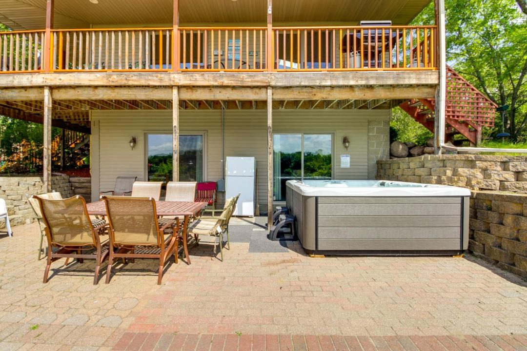 Photo of Patio Balcony in Spicer