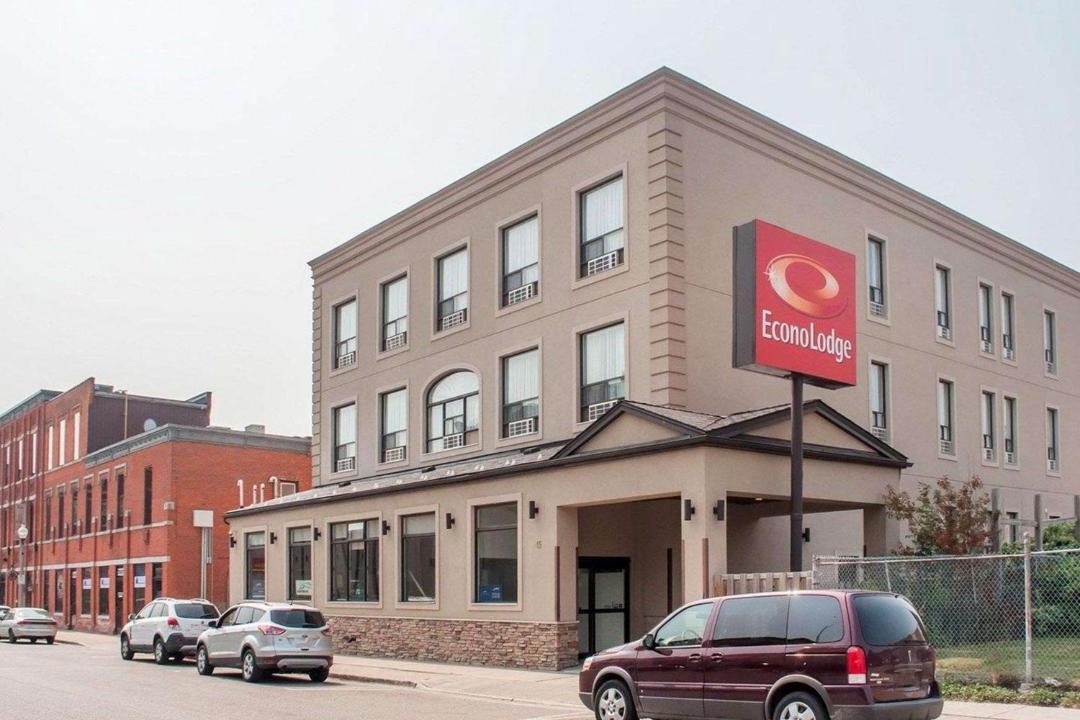 Photo of Buildings in Woodstock