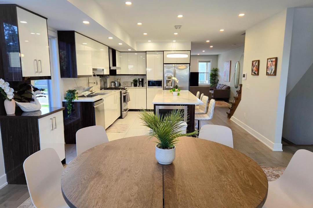 Photo of Kitchen in Lowertown