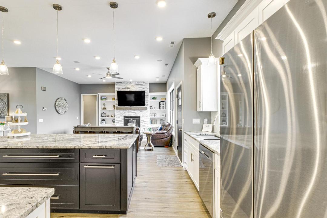 Photo of Kitchen in Onamia