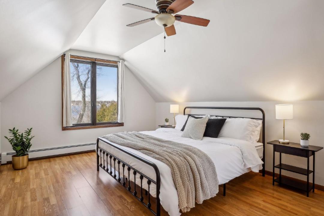 Photo of Bedroom in Ramsey County