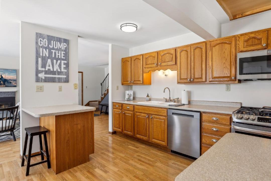 Photo of Kitchen in Ramsey County