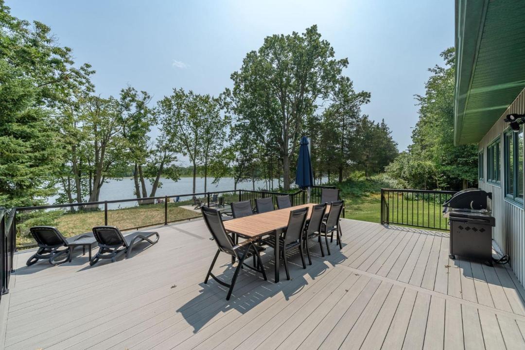 Photo of Patio Balcony in Rideau Lakes