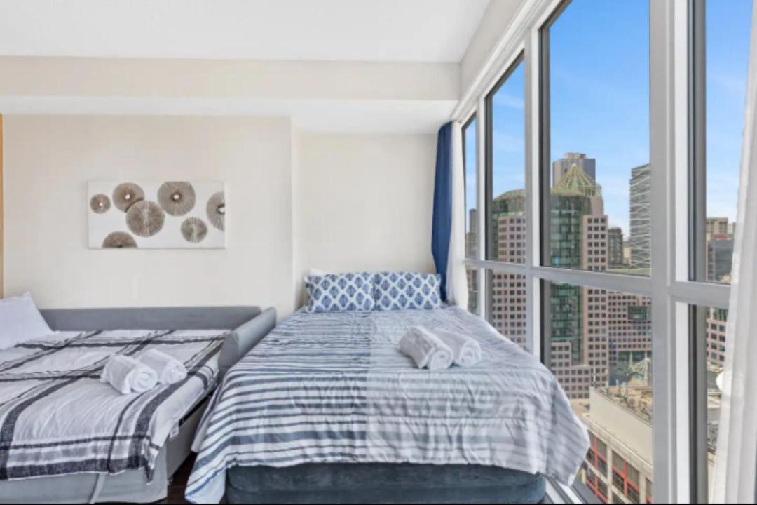 Photo of Bedroom in Toronto Entertainment District