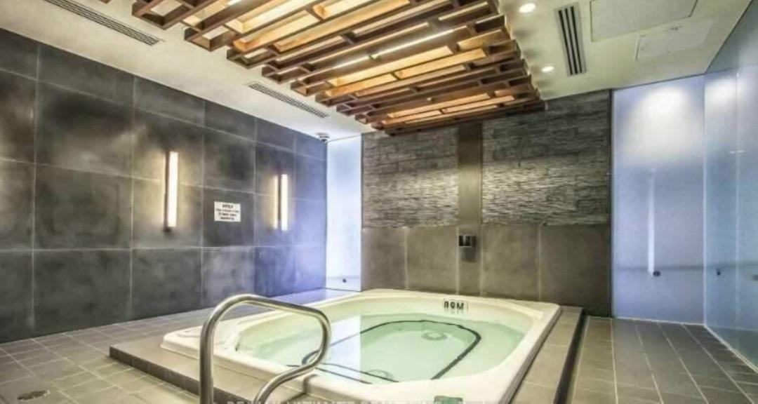Photo of Bathroom in Toronto Entertainment District