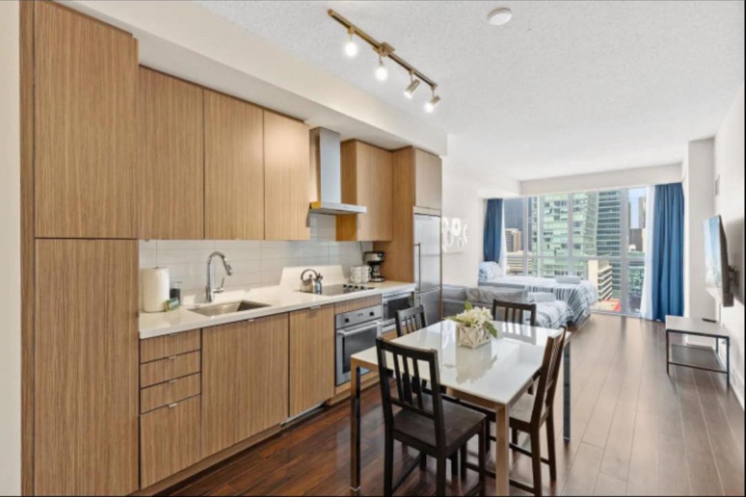 Photo of Kitchen in Toronto Entertainment District