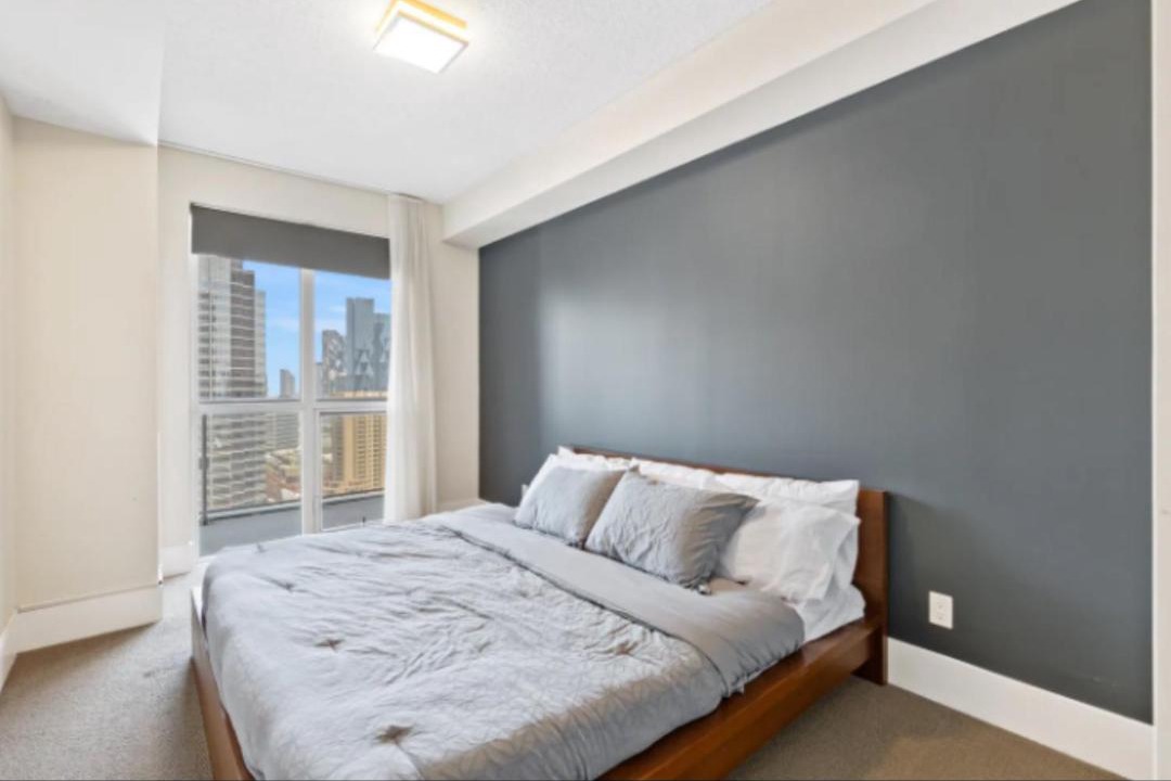 Photo of Bedroom in Toronto Entertainment District