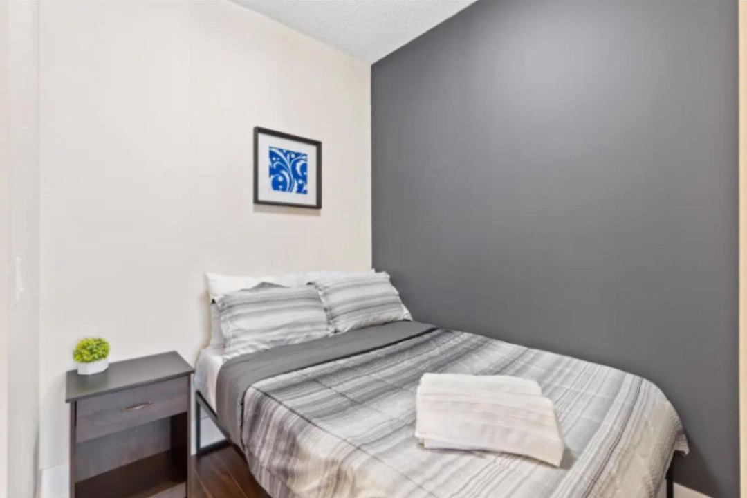 Photo of Bedroom in Toronto Entertainment District