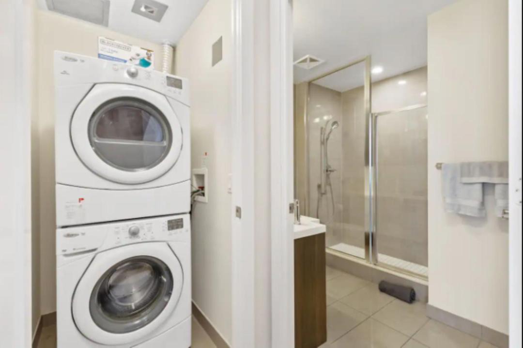 Photo of Bathroom in Toronto Entertainment District