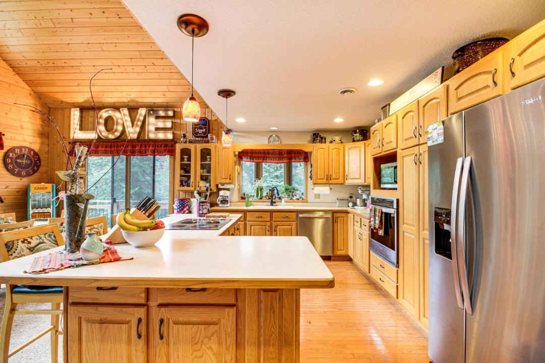 Photo of Kitchen in Remer